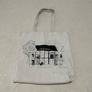 Chicago foxtrot bag
